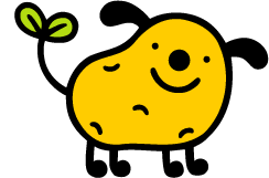 じゃがいぬくん