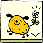 じゃがいぬくん